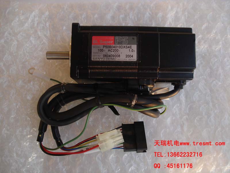 90K55-4W074Z&90K50-4W074Z AC SERVO MOTOR YV100XG Z