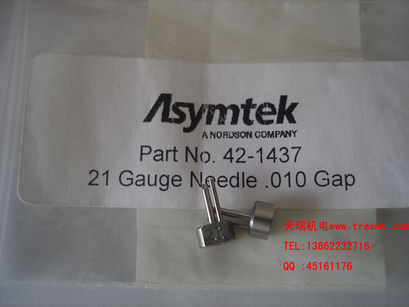 Asymtek㽺㽺pn:42-1437 12 Gauge Needle.010 Gap