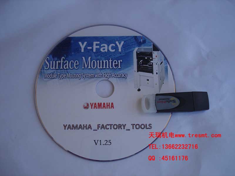 YAMAHA߱P-TOOLS V1.25 YG12߱