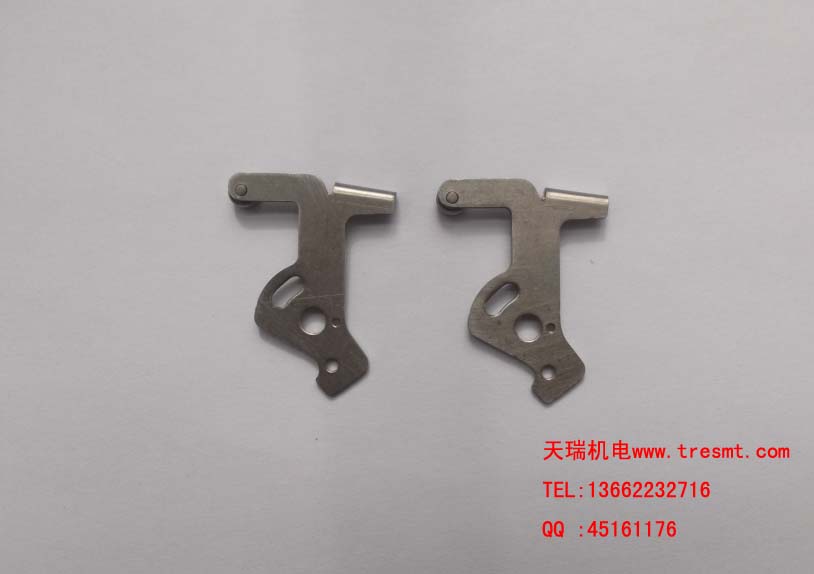 KJK-M117A-01 FRONT LEVER ASSY.ǰѹۡͷ