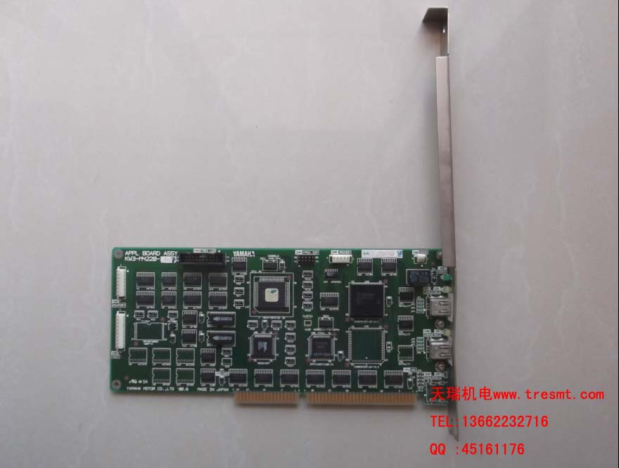 KW3-M4220-10X YV100XG APPL BOARD ASSY.APPL忨