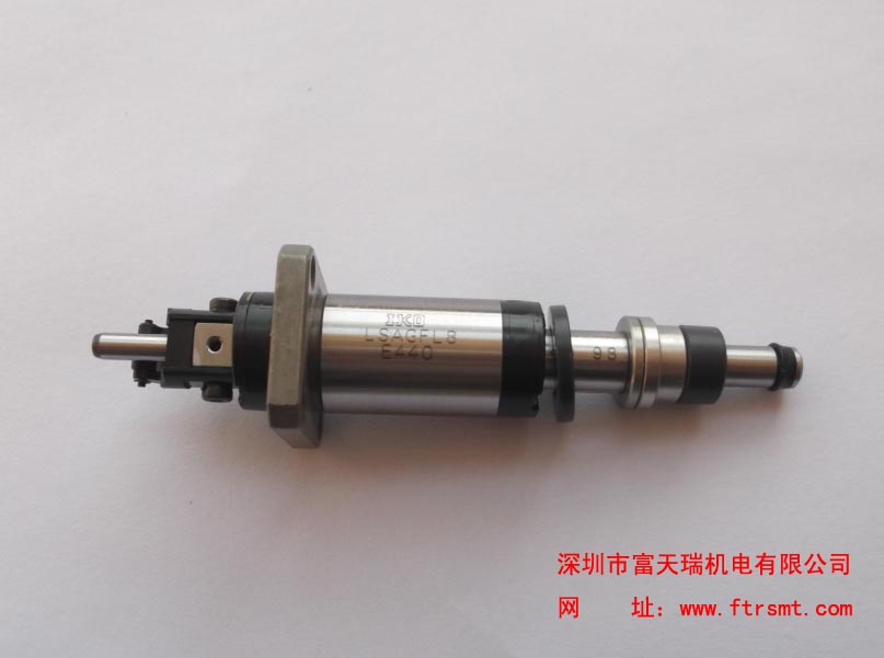 KV7-M811S-A0X SPLINE SHAFT 1. SPARE KV7-M8106-00X YV88XG