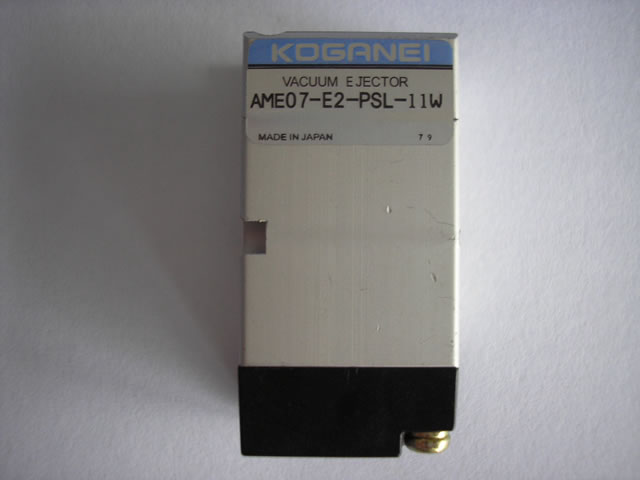 KOGANEI AME07-E2-PSL-11W KGA-M7111-A0X YV88x EJECTORշ