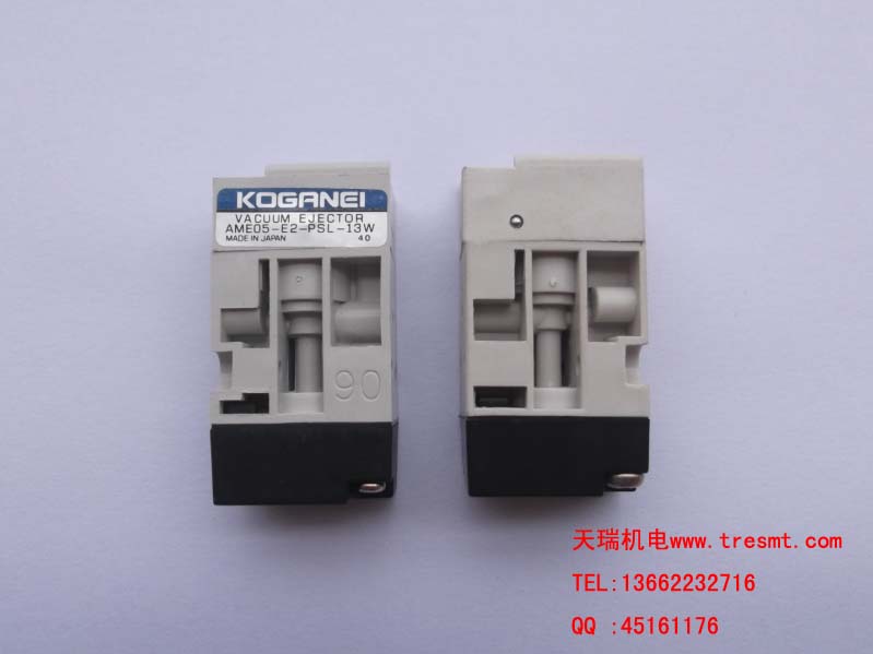 KOGANEI VACUUM EJECTOR AME-E2-PSL-13W 10Wշ