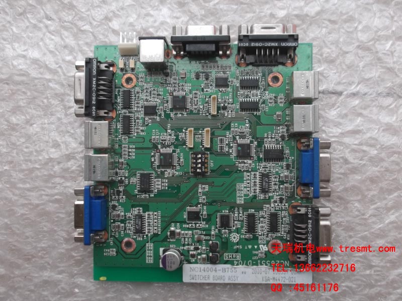 KGA-M4472-02X SWITCHER BOARD ASSY KGA-M4472-01X YG200̿ư忨