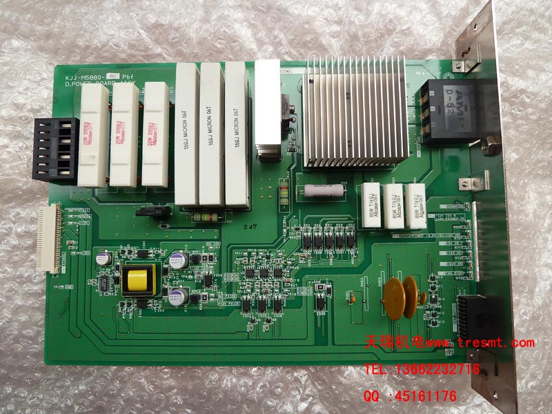 KJJ-M5840-00X SERVO BOARD ASSYKJJ-M5840-00 YG12ŷ