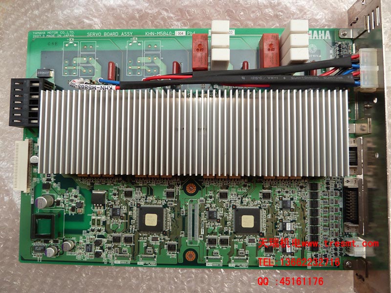 KHN-M5840-00X Servo board assy YAMAHA YGϵлŷ忨