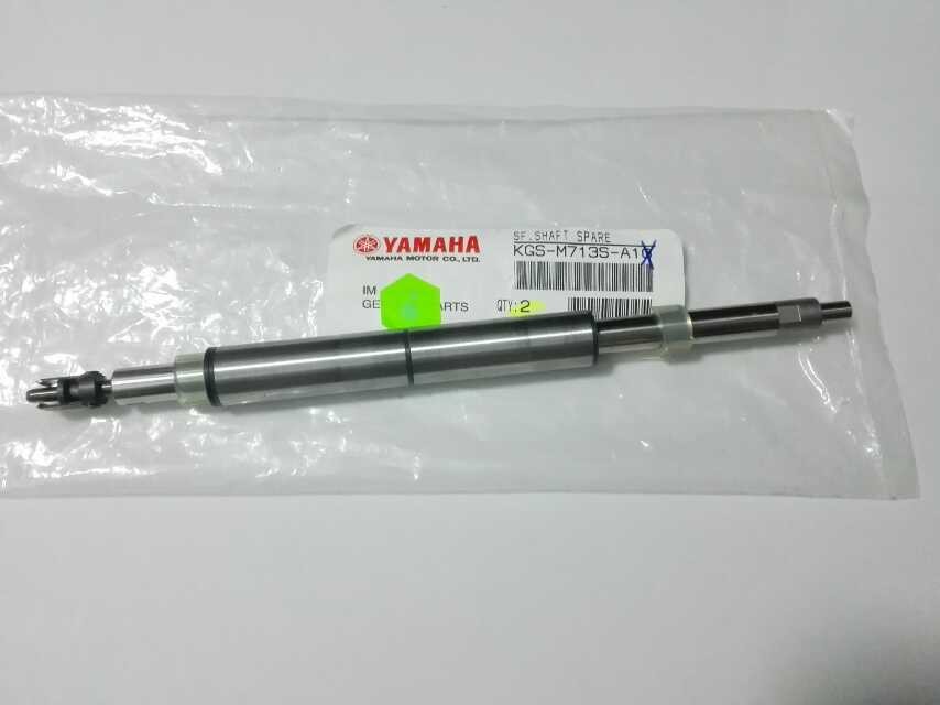 YG100BKGS-M713S-A0X KGS-M712S-A0X S.T.D SHAFT. SPARE