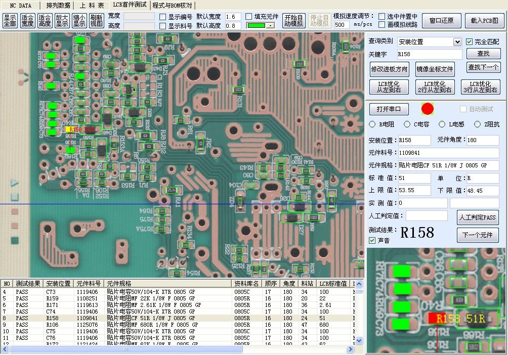 SMT׼ϵͳ ׼ϵͳ LCR׼ϵͳ