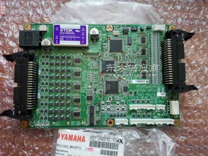 KGT-M4570-00X I/O BOARD ASSY. YG200ͷIO