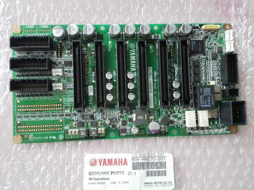 KHY-M4570-20 I/O HEAD BOARD ASSY YS12ͷIO